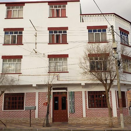 Hotel Santusa Villazon Zewnętrze zdjęcie