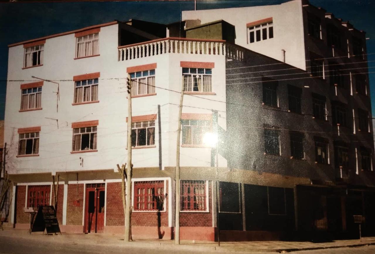 Hotel Santusa Villazon Zewnętrze zdjęcie