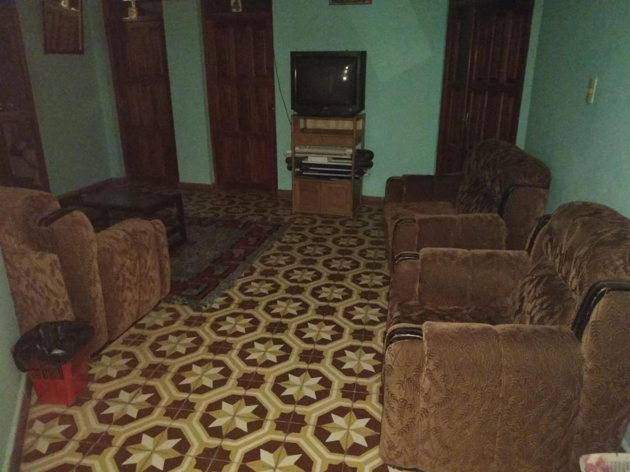 Hotel Santusa Villazon Zewnętrze zdjęcie