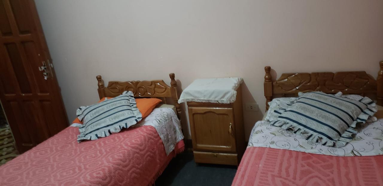 Hotel Santusa Villazon Zewnętrze zdjęcie