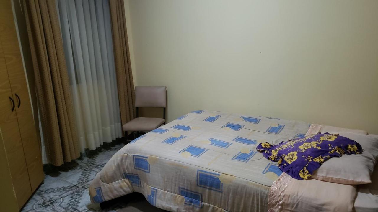 Hotel Santusa Villazon Zewnętrze zdjęcie