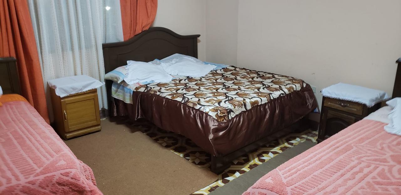 Hotel Santusa Villazon Zewnętrze zdjęcie