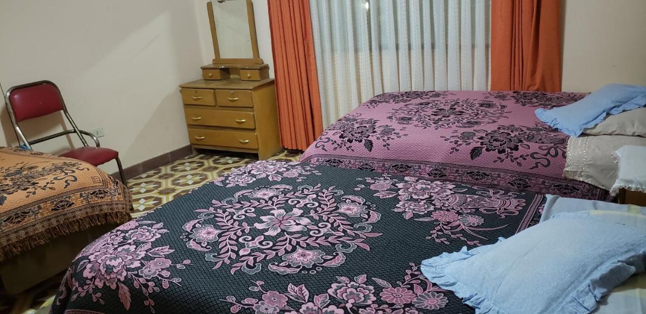 Hotel Santusa Villazon Zewnętrze zdjęcie