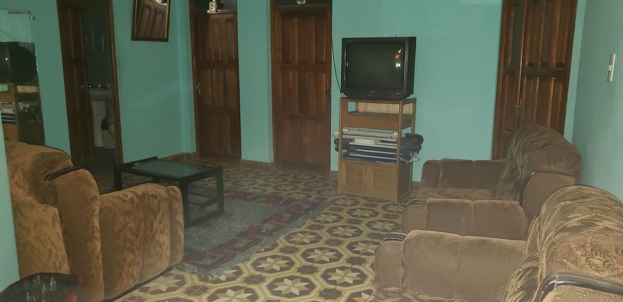 Hotel Santusa Villazon Zewnętrze zdjęcie