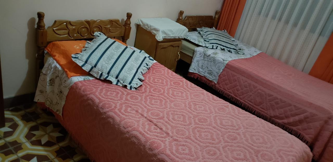Hotel Santusa Villazon Zewnętrze zdjęcie