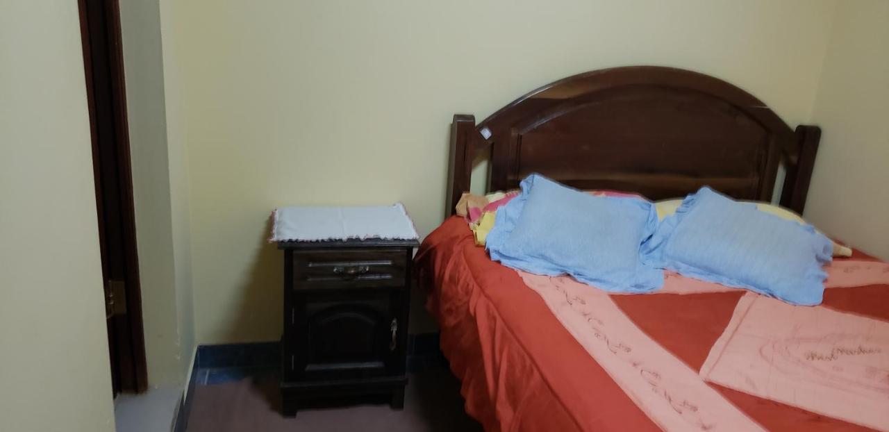 Hotel Santusa Villazon Zewnętrze zdjęcie