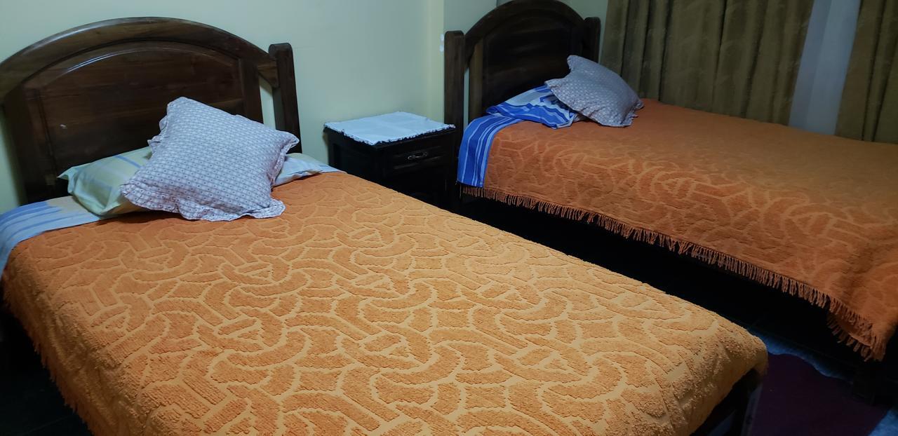 Hotel Santusa Villazon Zewnętrze zdjęcie