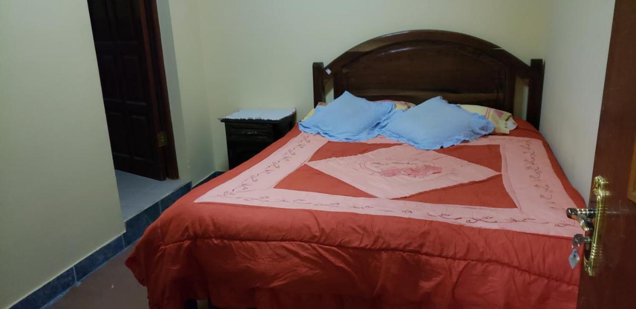 Hotel Santusa Villazon Zewnętrze zdjęcie