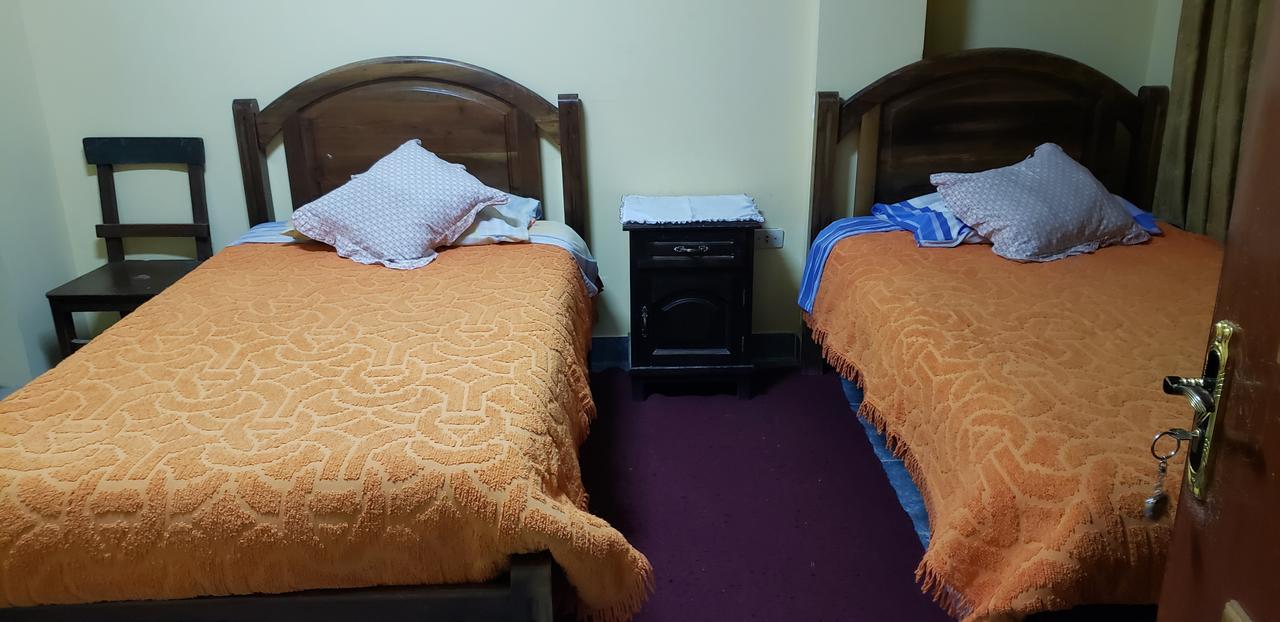 Hotel Santusa Villazon Zewnętrze zdjęcie