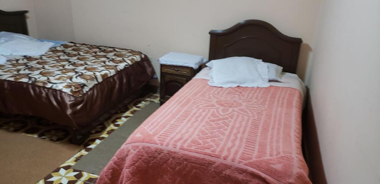 Hotel Santusa Villazon Zewnętrze zdjęcie