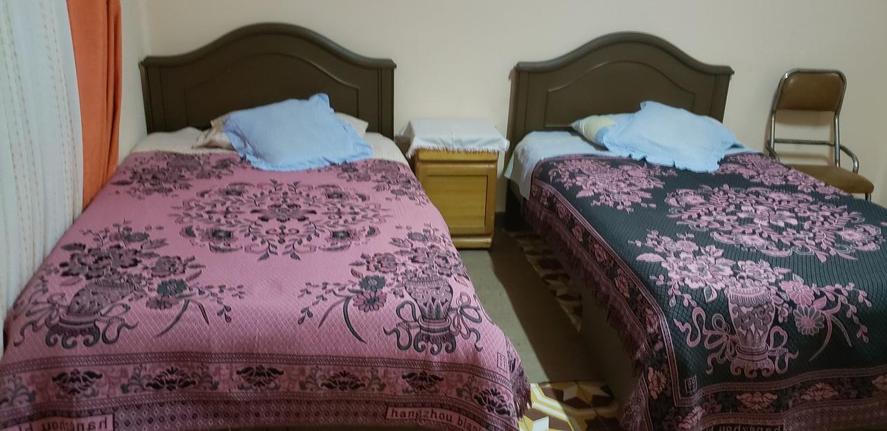 Hotel Santusa Villazon Zewnętrze zdjęcie