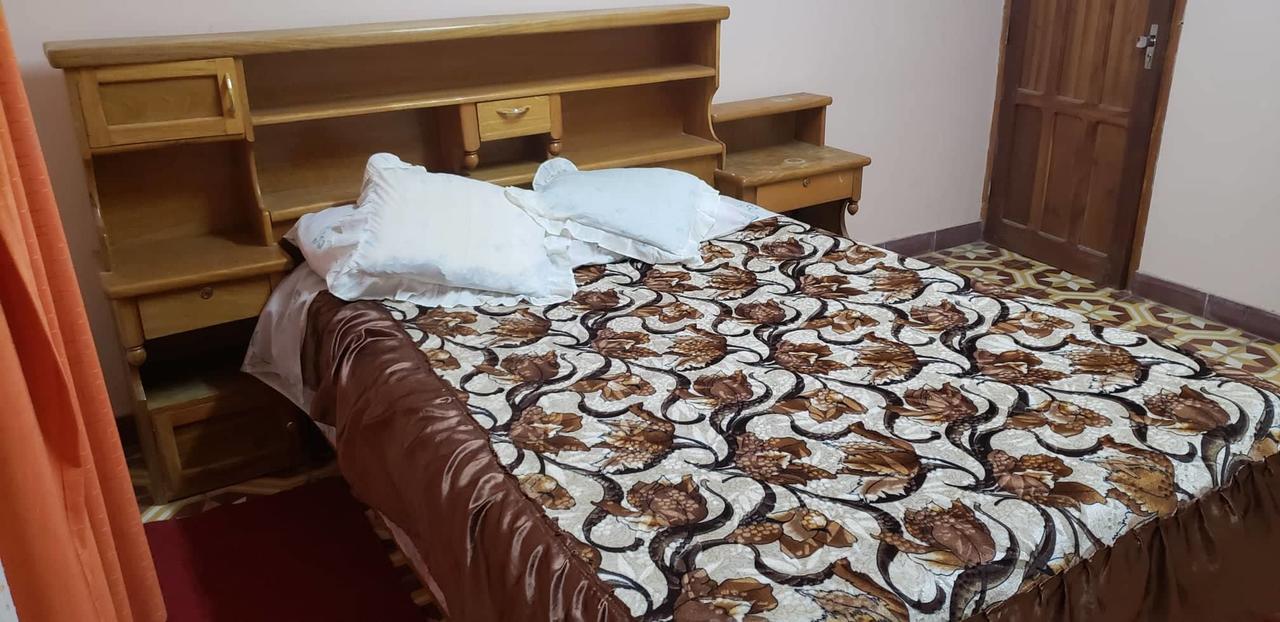 Hotel Santusa Villazon Zewnętrze zdjęcie