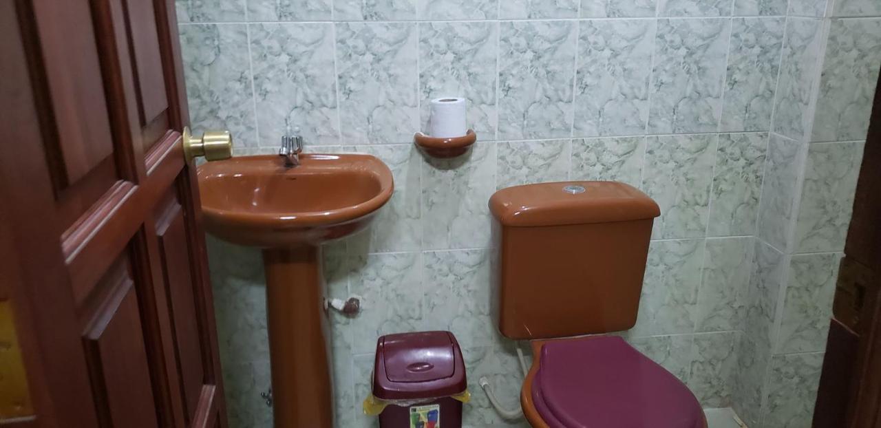 Hotel Santusa Villazon Zewnętrze zdjęcie