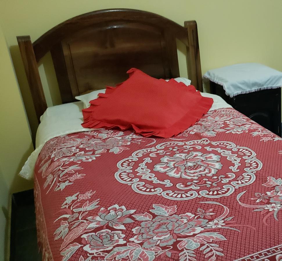 Hotel Santusa Villazon Zewnętrze zdjęcie