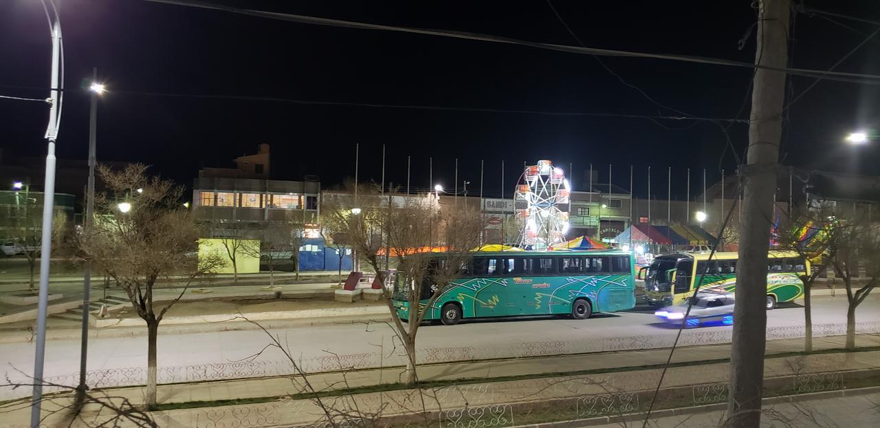 Hotel Santusa Villazon Zewnętrze zdjęcie