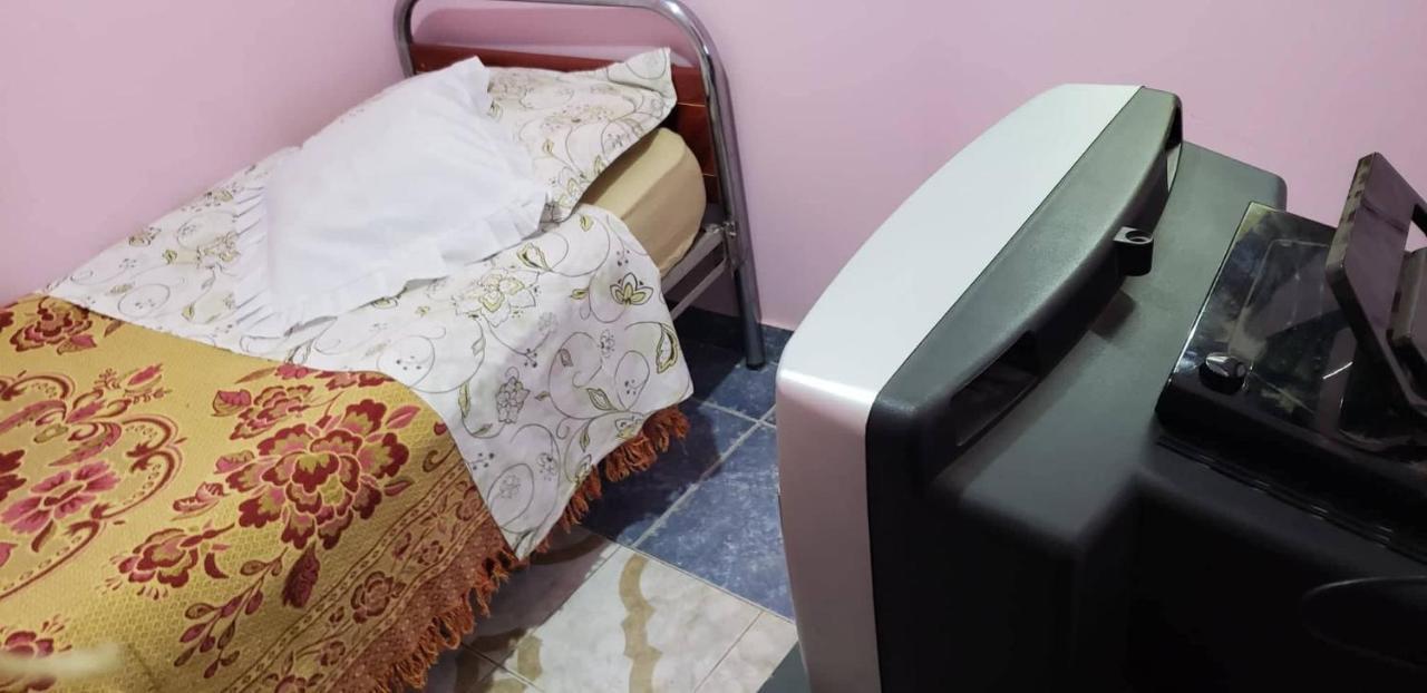 Hotel Santusa Villazon Zewnętrze zdjęcie