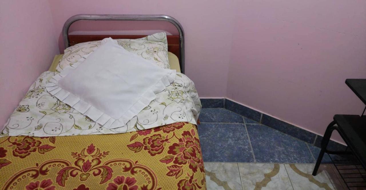 Hotel Santusa Villazon Zewnętrze zdjęcie